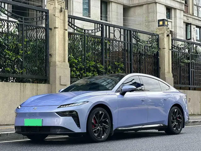 Dongfeng Yipai eπ007 2024 Pure Electric 530 Ruyi Edition