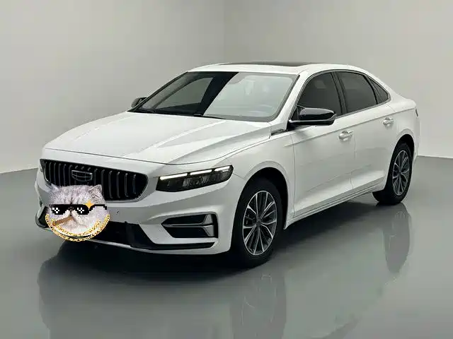 Geely Xing Rui 2023 2.0TD Luxury Model