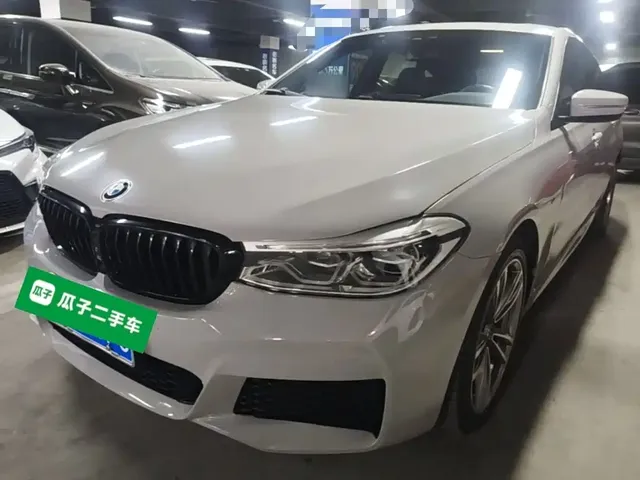 BMW 6 Series GT 2020 630i M Sport Package
