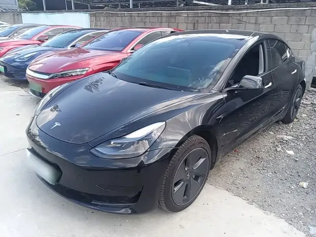 Tesla Model 3 2022 Model Rear-Wheel Drive Version