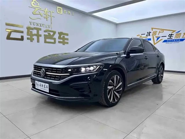 Volkswagen Passat 2023 Facelift 330TSI Elite Edition