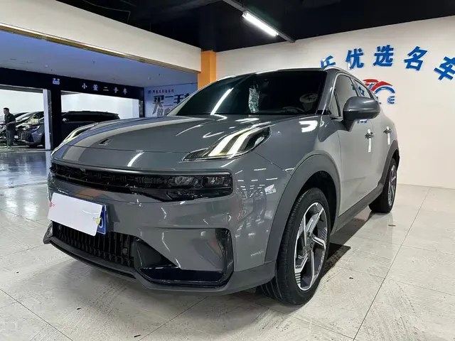 Lynk & Co 06 2023 Remix 1.5T Power Pro