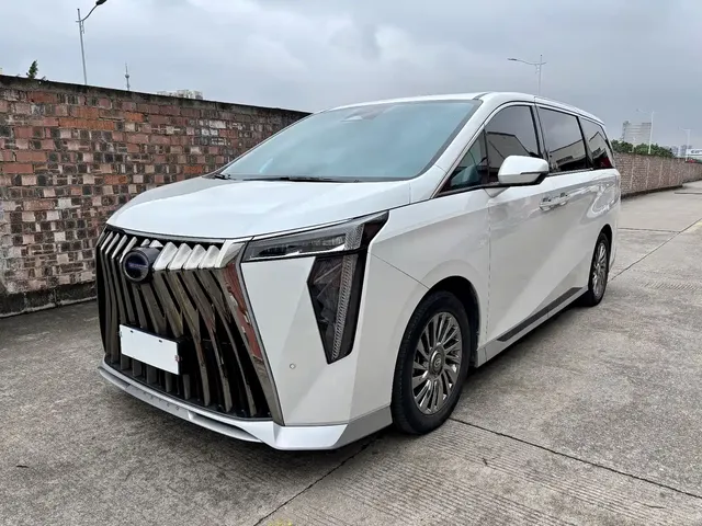 GAC Trumpchi M8 2024 Patriarch Series Twin Engine Flagship Edition