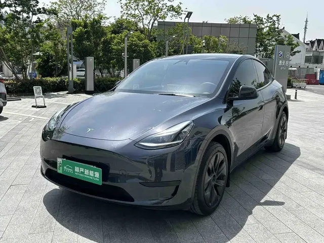 Tesla Model Y 2024 Rear-Wheel Drive Version