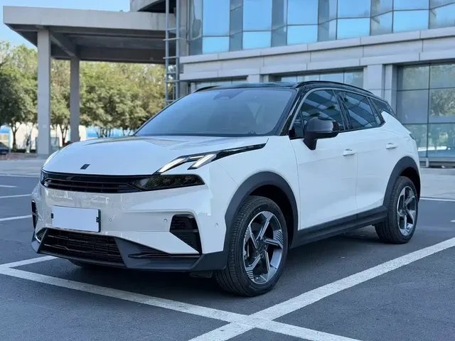 Lynk & Co 06 2025 Renew 1.5T Halo