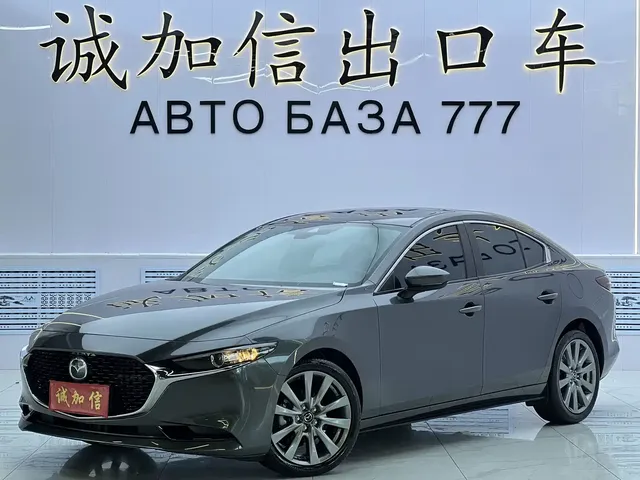 Mazda 3 Axela 2021 2.0L Automatic Quality Elegance