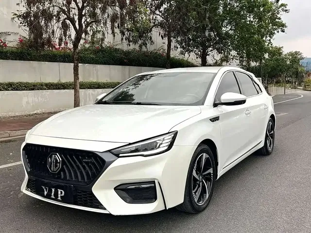 MG 6 2020 1.5T Automatic Trend Style Edition