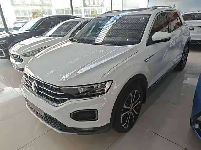 Volkswagen T-ROC 2022 280TSI DSG 2WD Comfort PLUS
