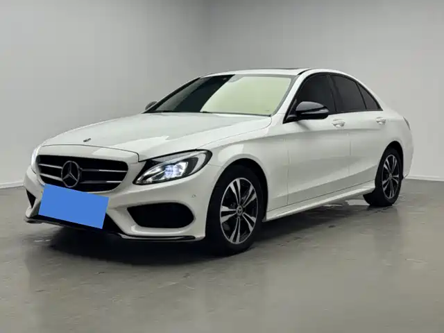 Mercedes-Benz C-Class 2018 C 200 Sport Edition
