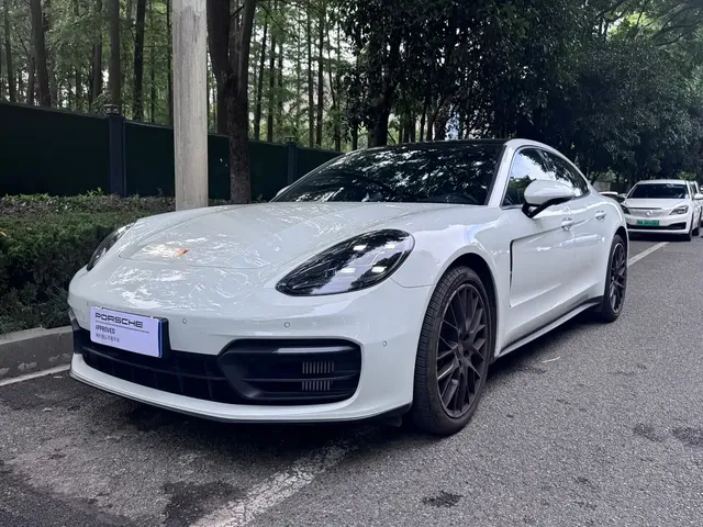Porsche Panamera 2022 Panamera 2.9T