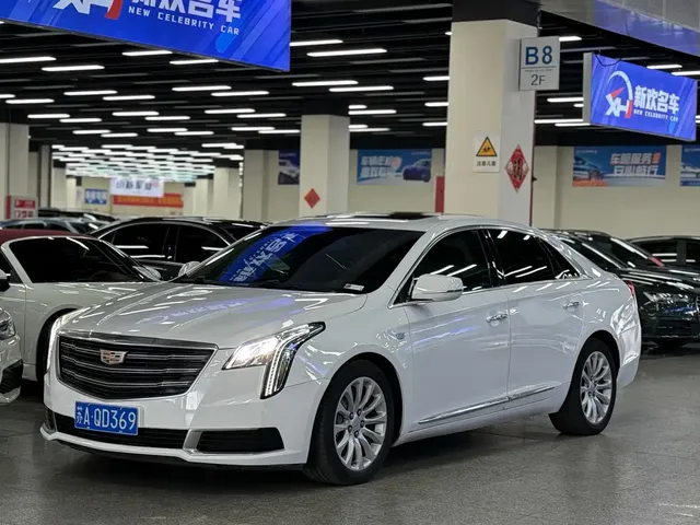 Cadillac XTS 2018 28T Technology