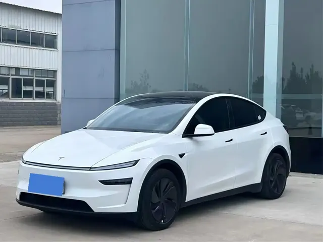 Tesla Model Y 2025 Model Long Range All-Wheel Drive Launch Edition