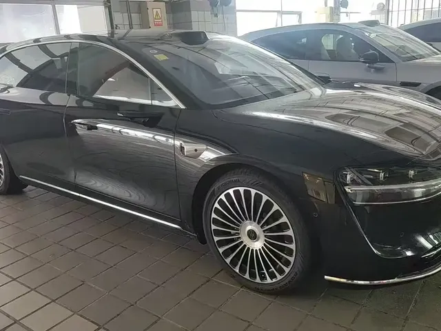 Xiangjie Enjoy World S9T 2025 Model Extended Range Version 53.4kWh