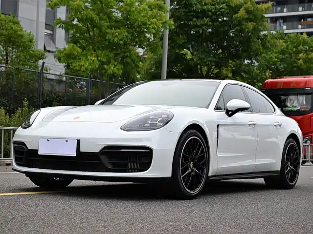 Porsche Panamera 2021 Model Panamera 2.9T
