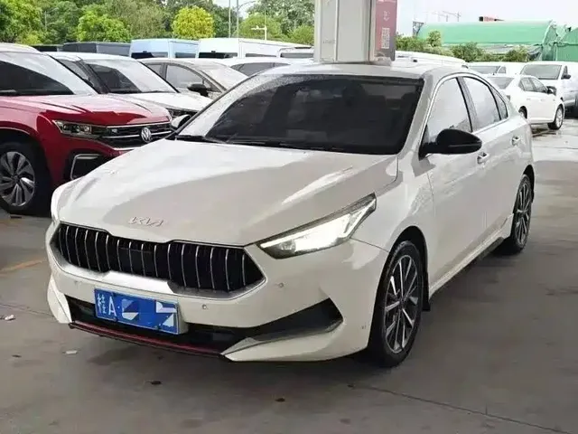 Kia K3 2021 1.4T DCT GT-Line Smart Drive Sport Edition
