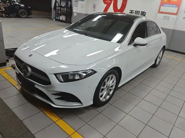 Mercedes-Benz A-Class 2020 Facelift A 200 L Sport Sedan Dynamic