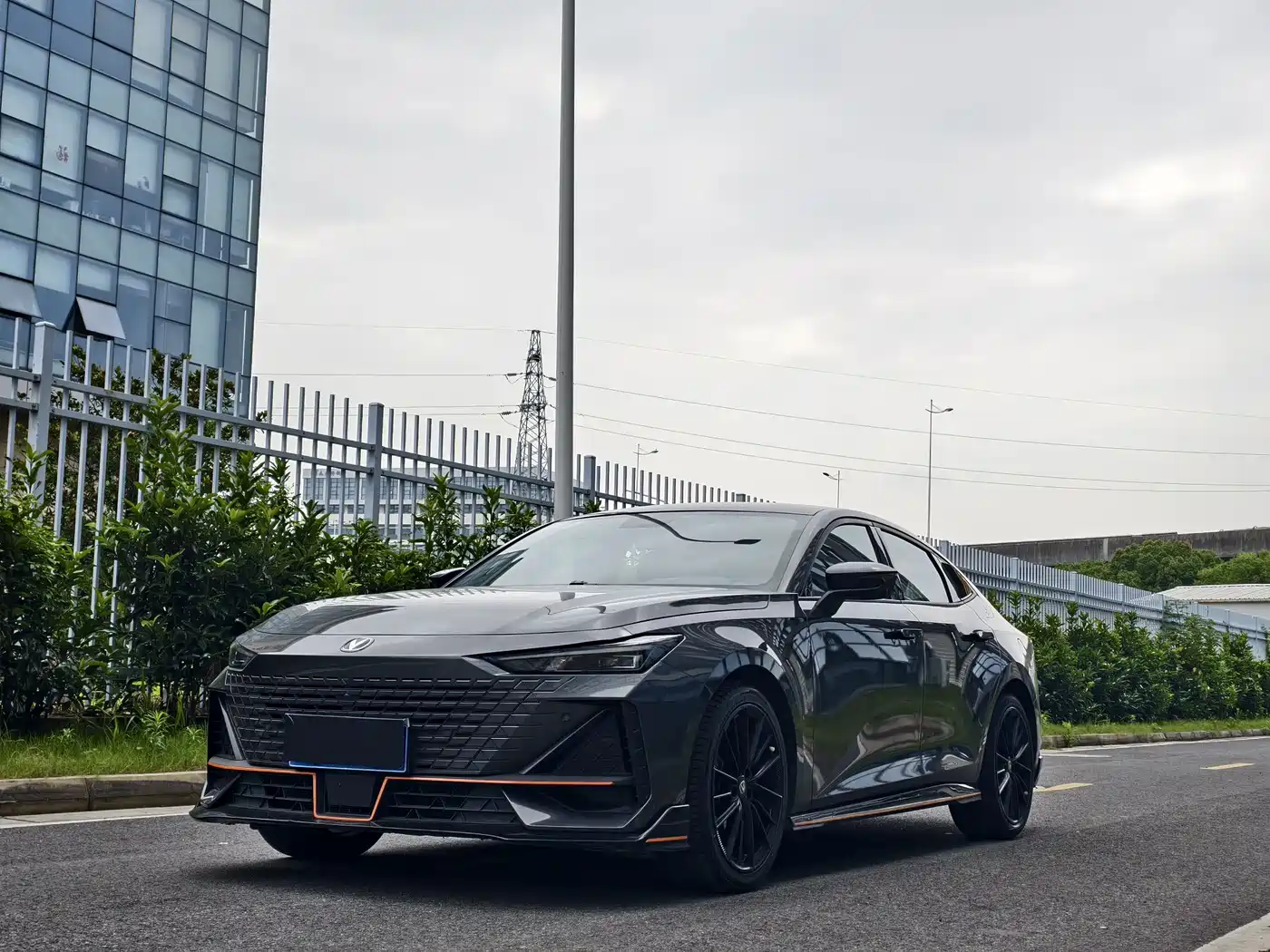 Changan UNI-V 2022 1.5T Sport Edition