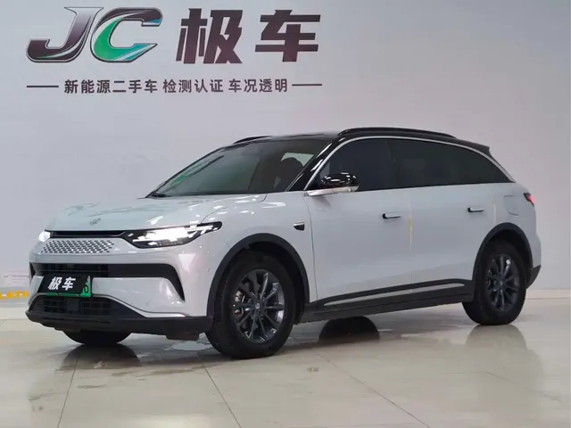 Leapmotor C11 2023 Extended Range 285 Smart Edition