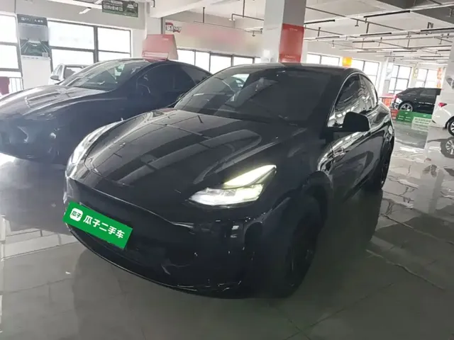 Tesla Model Y 2022 Facelift Rear-Wheel Drive Version