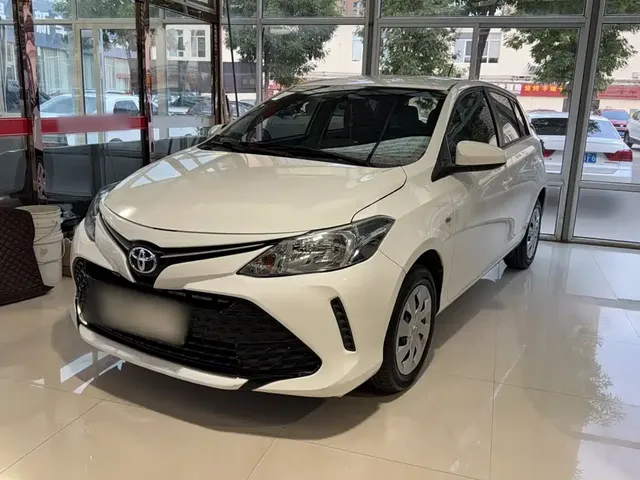 Toyota Vios FS 2019 1.5L CVT Fengchi Edition