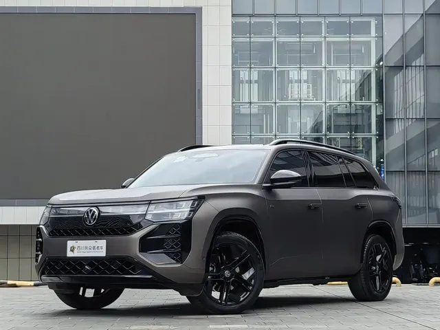 Volkswagen Teramont 2025 Teramont Pro 450TSI 4WD Summit Edition