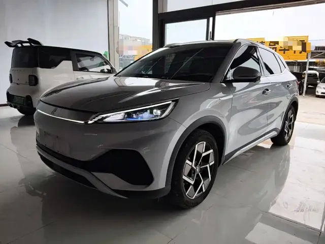 BYD Yuan PLUS 2024 Glory Edition 510KM Advanced