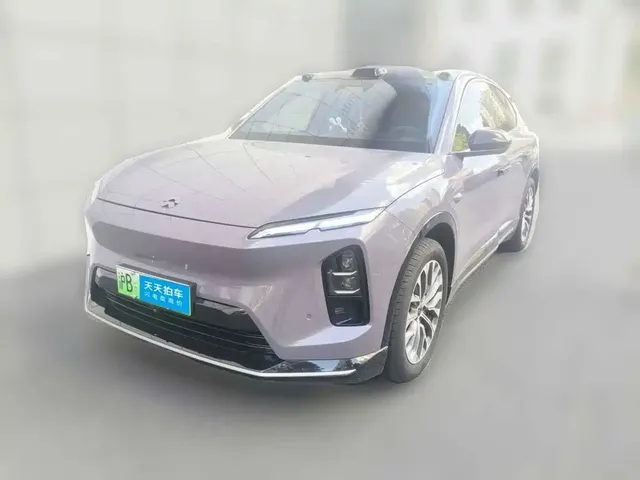NIO EC6 2025 75kWh