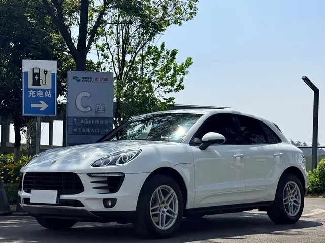Porsche Macan 2018 Macan 2.0T