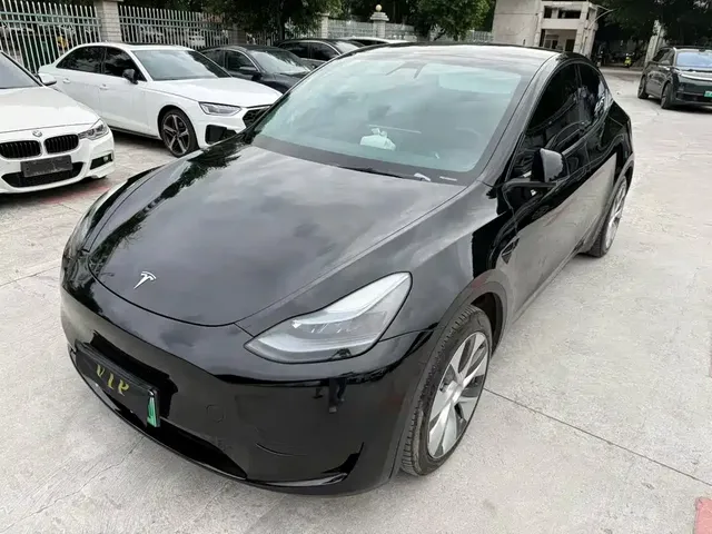 Tesla Model Y 2022 Facelift Rear-Wheel Drive Version