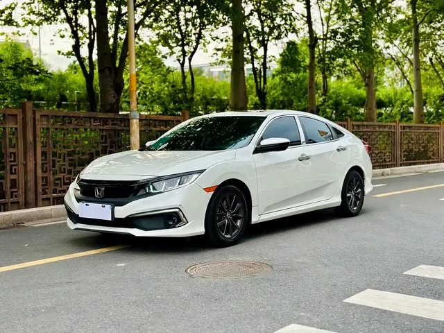 Honda Civic 2019 220TURBO CVT Jingdong Edition China VI
