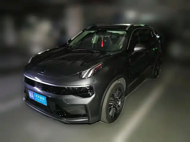 Lynk & Co 01 2021 2.0TD 2WD Pro