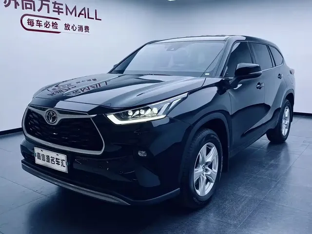 Toyota Highlander 2026 2.5L Smart Hybrid 2WD Elite 5-Seater