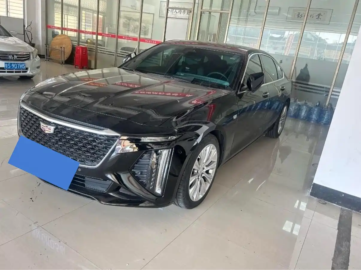 Cadillac CT6 2023 28T Luxury Edition
