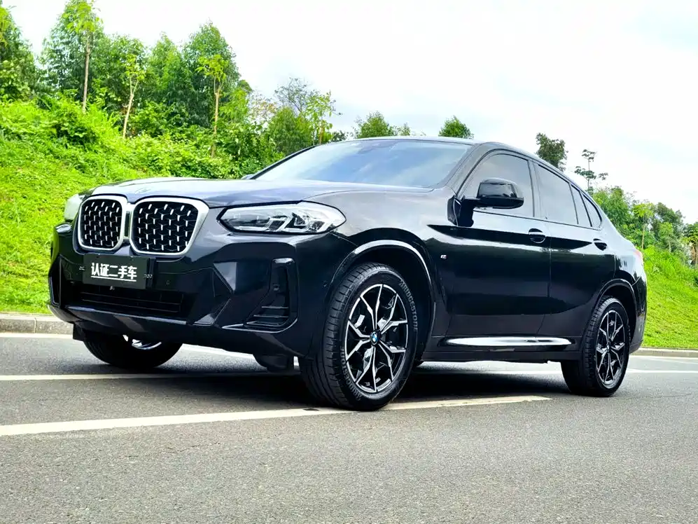 BMW X4 2022 xDrive 25i M Sport Package