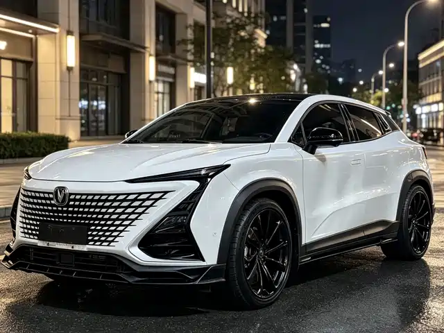 Changan UNI-T 2020 1.5T Flagship