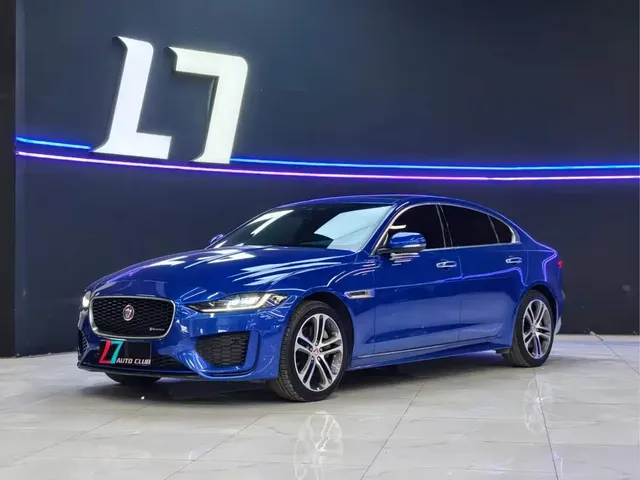 Jaguar XEL 2021 2.0T 200PS R-DYNAMIC Youth Sport Edition