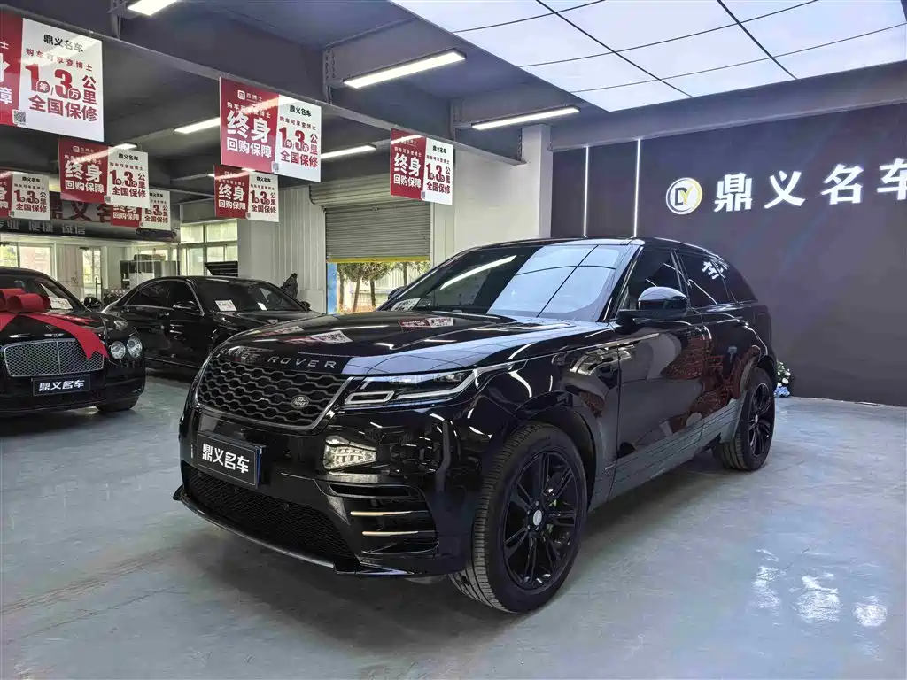 Land Rover Range Rover Velar 2020 P250 R-DYNAMIC S