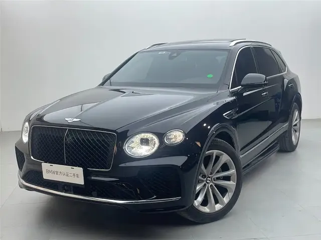 Bentley Bentayga 2024 4.0T V8 Long Wheelbase