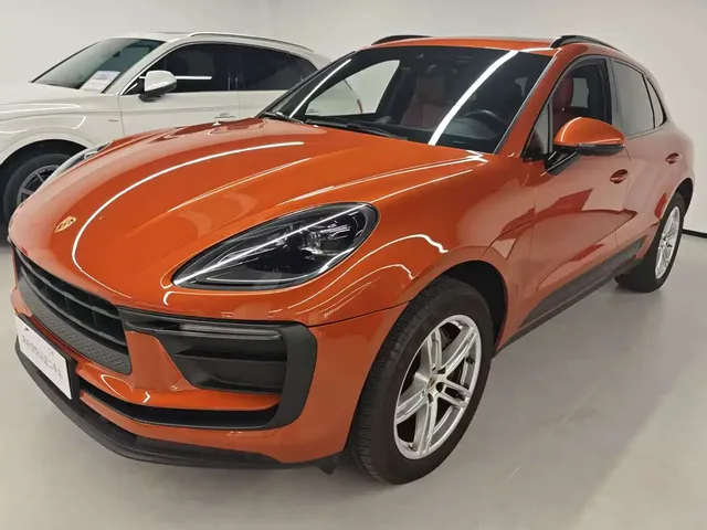 Porsche Macan 2023 Macan 2.0T