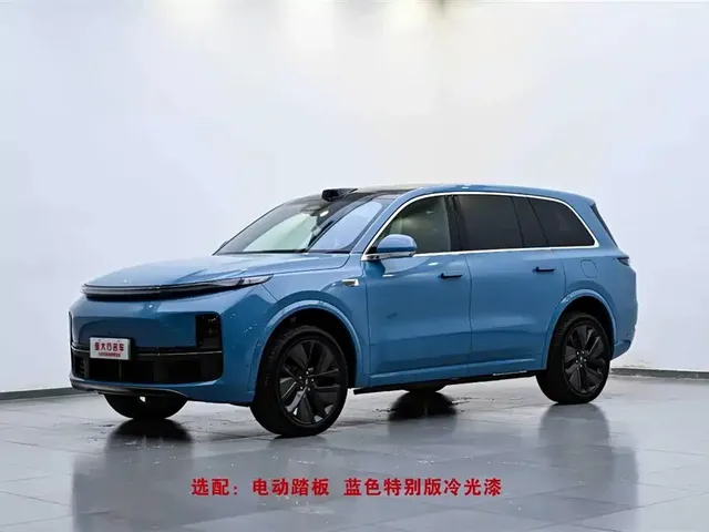 Li Auto Li Xiang L9 2022 Max