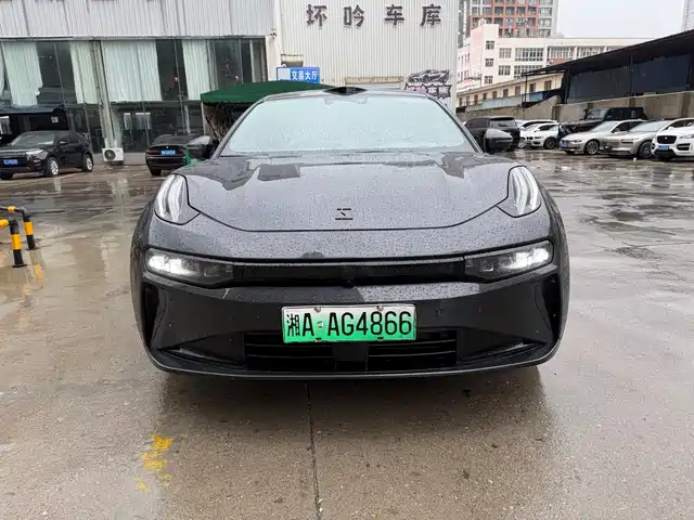 ZEEKR 001 2026 WE Edition 95kWh AWD