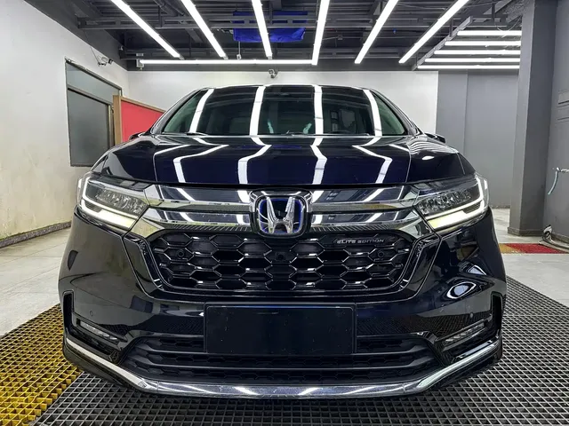 Honda Odyssey 2022 2.0L e:HEV Sharp·Luxury 4-Seater Edition