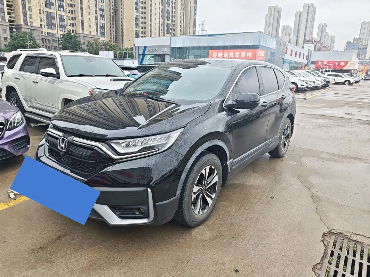 Honda CR-V 2021 240TURBO CVT 2WD Comfort Edition