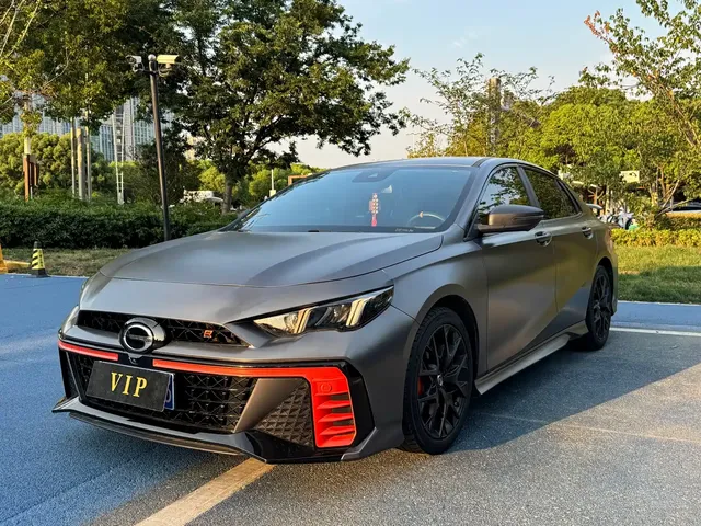 GAC Trumpchi Emkoo 2022 270T DCT J16 R-style Track Edition