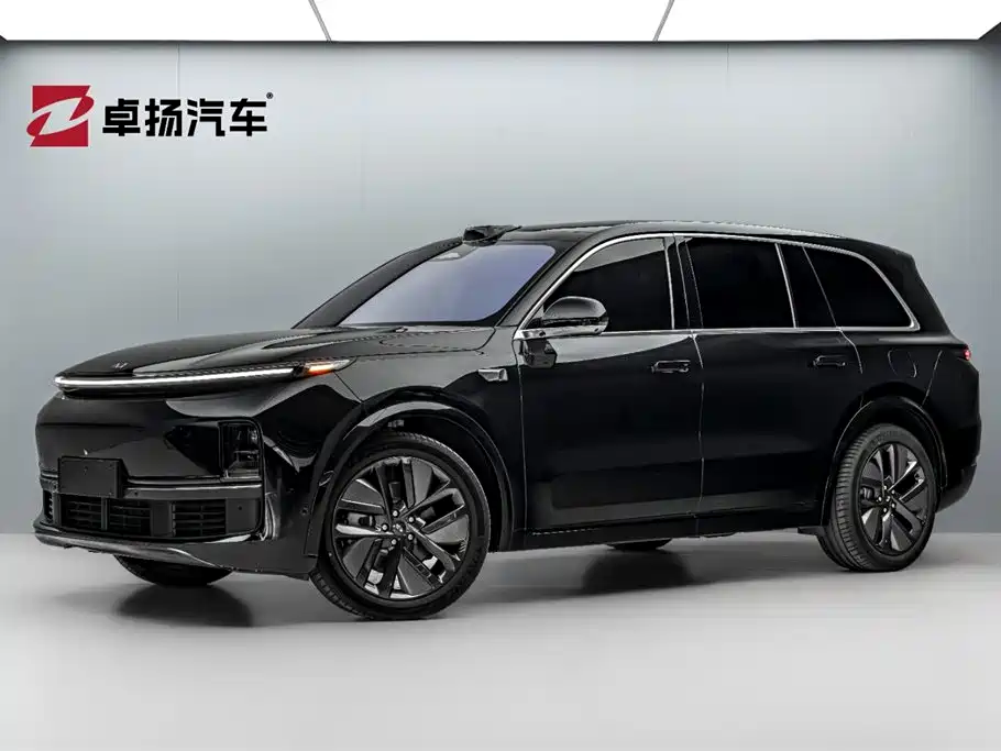 Li Auto Li Xiang L9 2022 Max