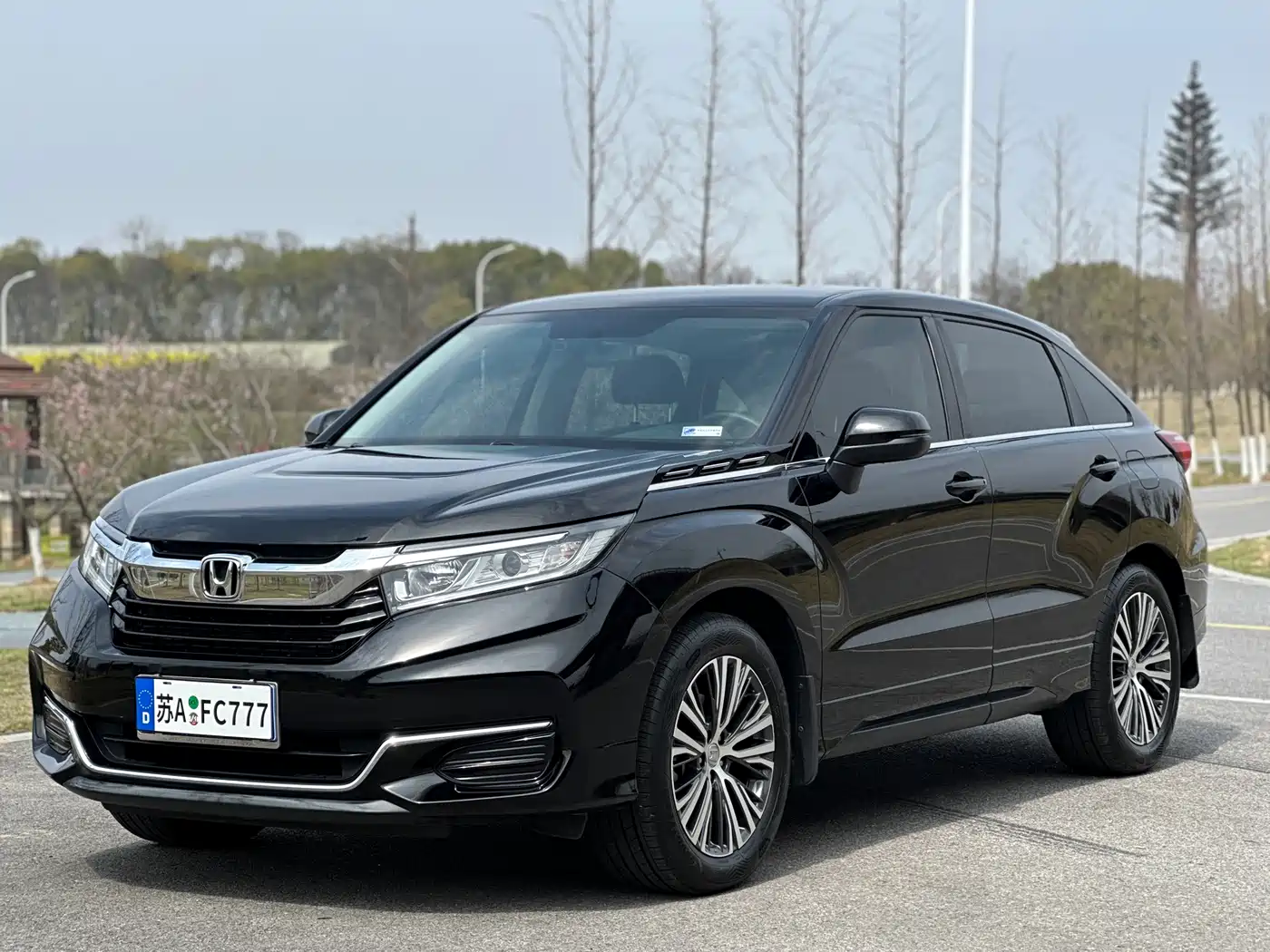 Honda Avancier 2020 240TURBO 2WD Comfort Edition