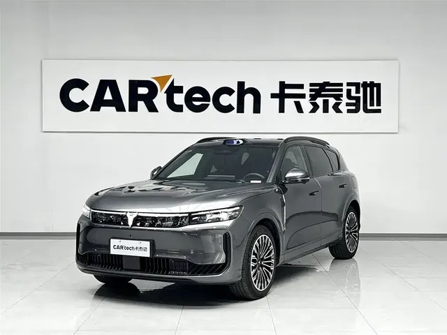 Voyah Auto VOYAH FREE 2025 FREE+ RWD Qiankun Edition