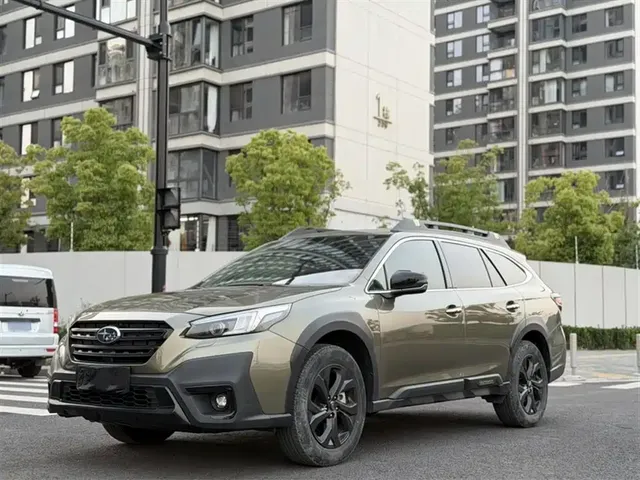 Subaru Outback 2021 2.5i Exploration Edition EyeSight