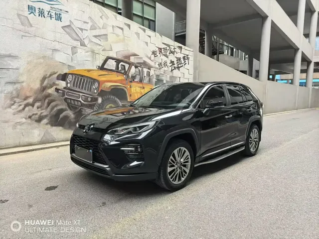 Toyota Wildlander 2020 2.0L CVT AWD Premium Edition