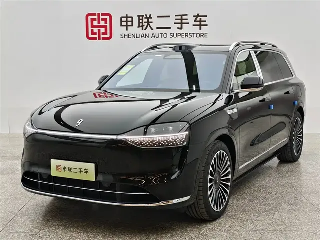 AITO Wenjie AITO M9 2025 Extended Range Ultra 52kWh 6-Seater